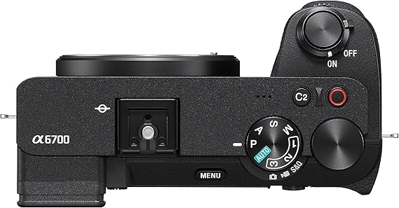 Sony Alpha 6700 APS-C Mirrorless Camera Sony Alpha 6700 APS-C Mirrorless Camera
